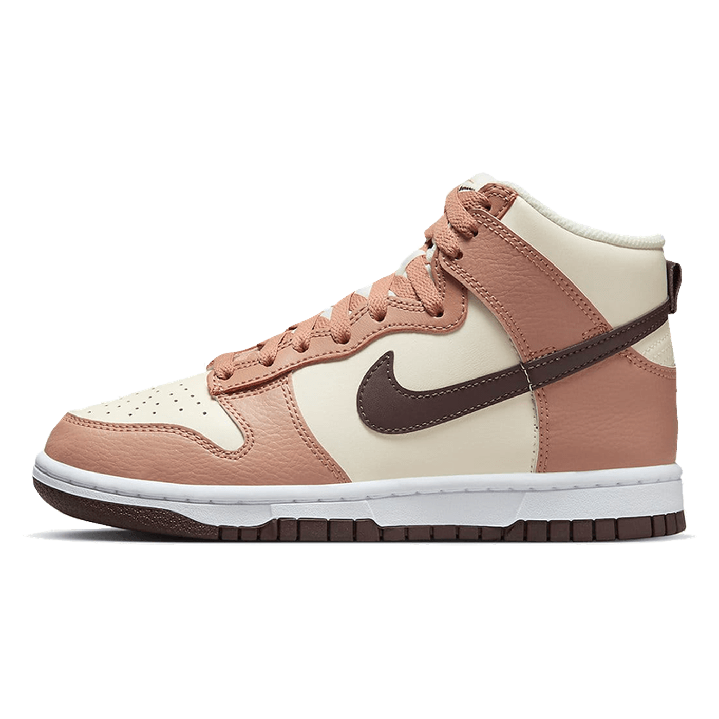 Nike Dunk High Dusted Clay