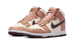 Nike Dunk High Dusted Clay