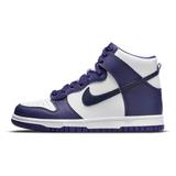 Nike Dunk High Electro Purple Midnight Navy