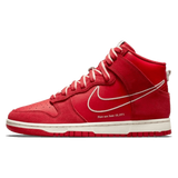 Nike Dunk High First Use University Red