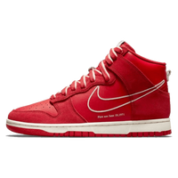 Nike Dunk High First Use University Red