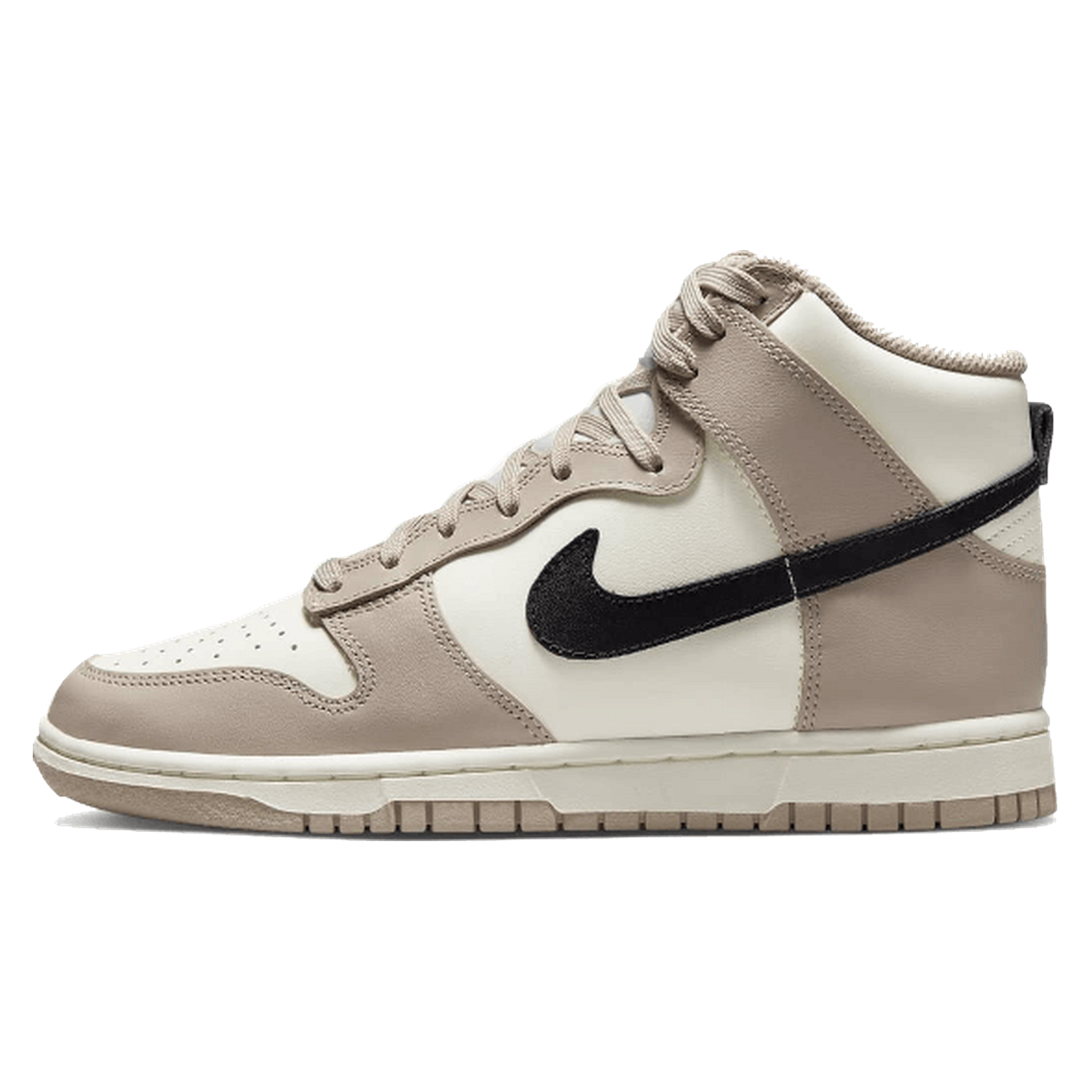 Nike Dunk High Fossil Stone