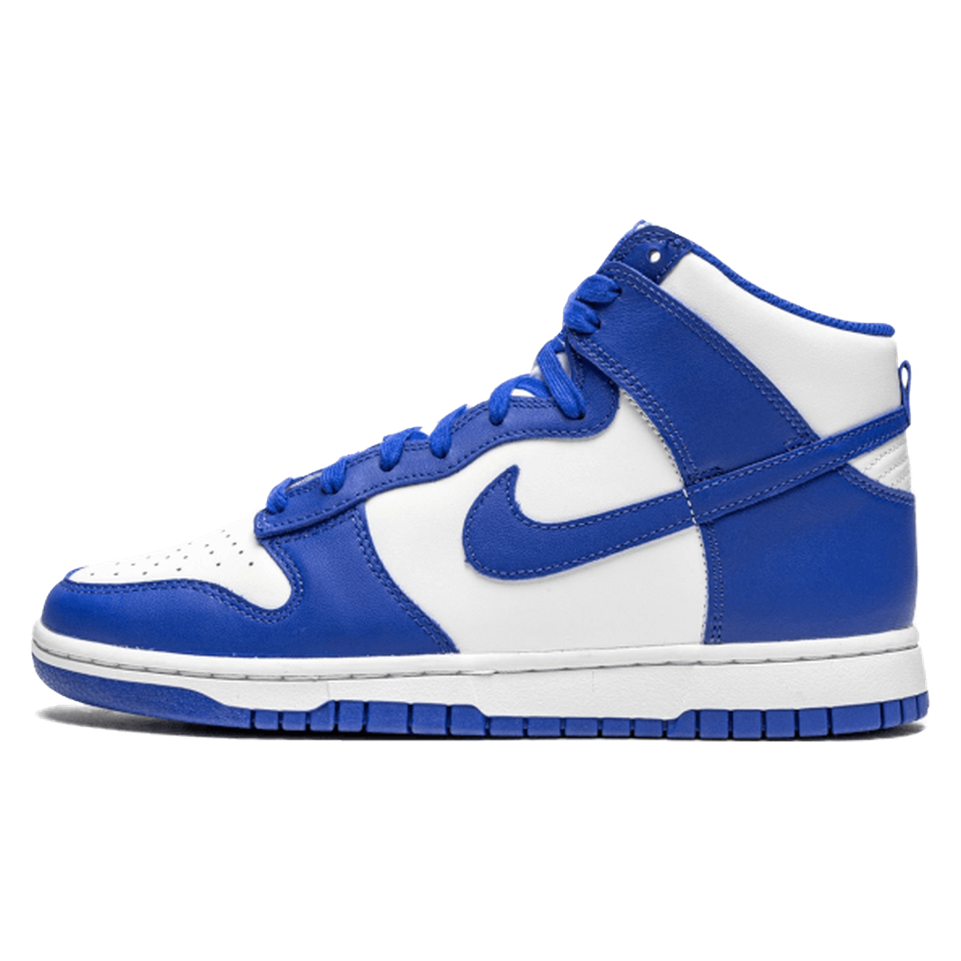 Nike Dunk High Game Royal