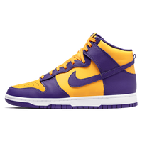 Nike Dunk High Lakers