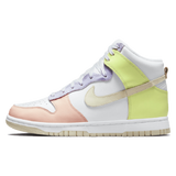 Nike Dunk High Lemon Twist