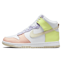Nike Dunk High Lemon Twist