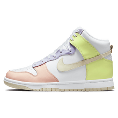 Nike Dunk High Lemon Twist