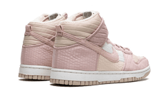 Nike Dunk High LX Next Nature Pink Oxford