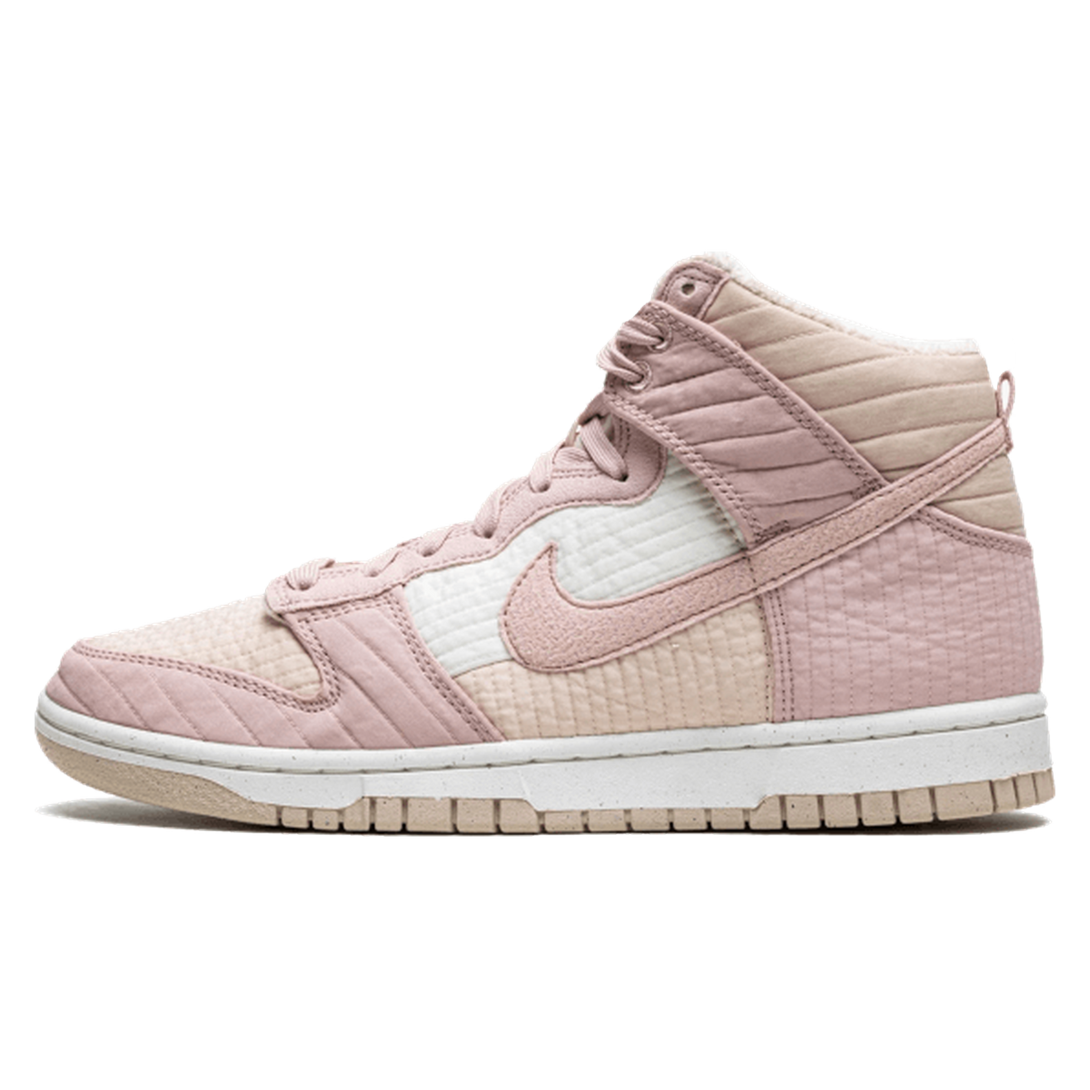 Nike Dunk High LX Next Nature Pink Oxford