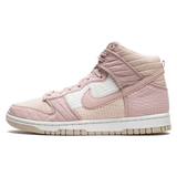 Nike Dunk High LX Next Nature Pink Oxford