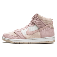 Nike Dunk High LX Next Nature Pink Oxford