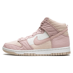 Nike Dunk High LX Next Nature Pink Oxford