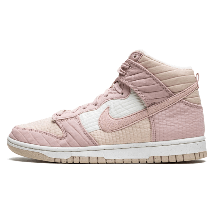 Nike Dunk High LX Next Nature Pink Oxford
