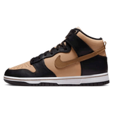 Nike Dunk High LXX Black Flax