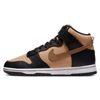 Nike Dunk High LXX Black Flax