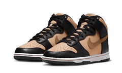 Nike Dunk High LXX Black Flax