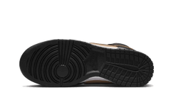 Nike Dunk High LXX Black Flax