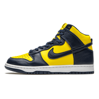 Nike Dunk High Maize & Blue (Michigan)