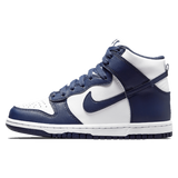 Nike Dunk High Midnight Navy