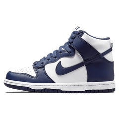 Nike Dunk High Midnight Navy