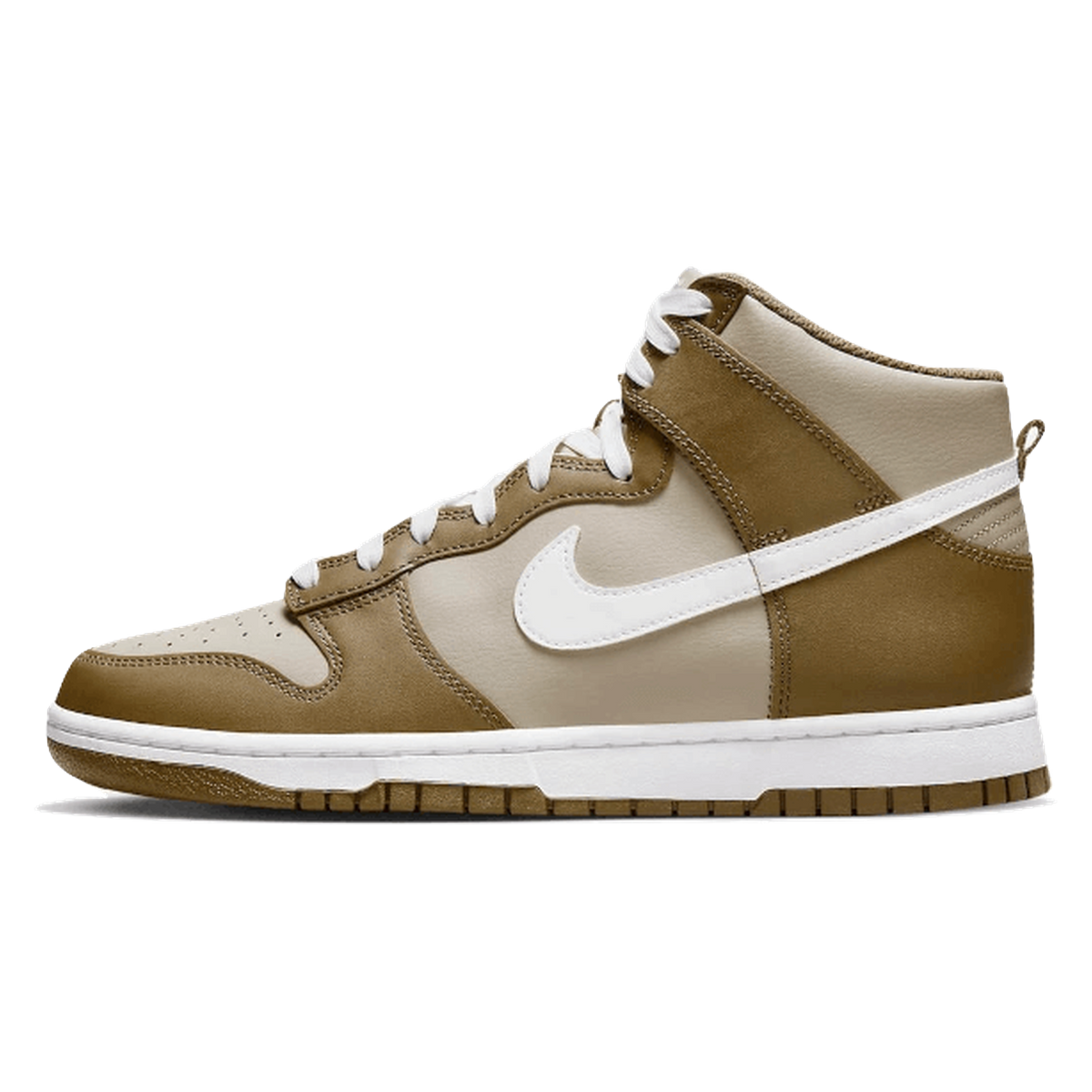 Nike Dunk High Mocha