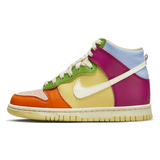 Nike Dunk High Multi-Color