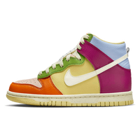 Nike Dunk High Multi-Color