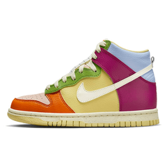 Nike Dunk High Multi-Color