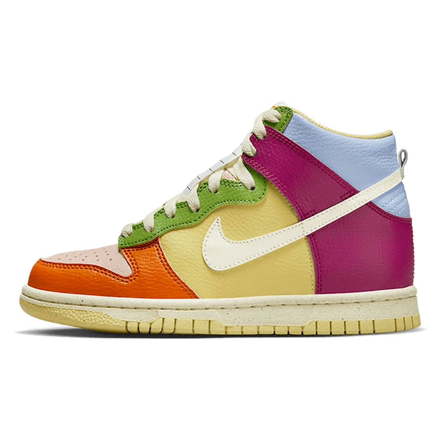 Nike Dunk High Multi-Color