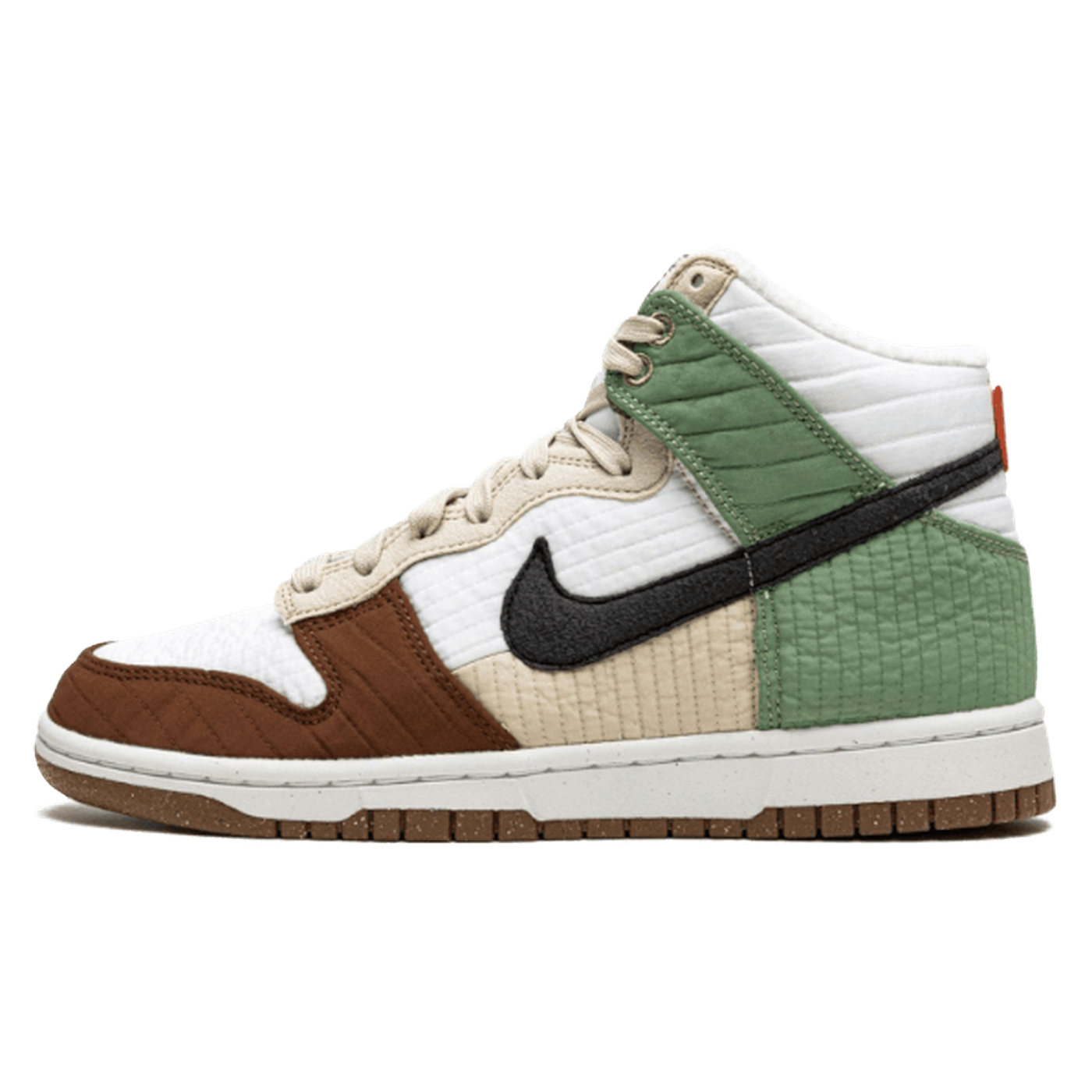 Nike Dunk High Next Nature Summit White