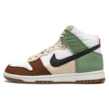 Nike Dunk High Next Nature Summit White