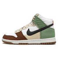 Nike Dunk High Next Nature Summit White