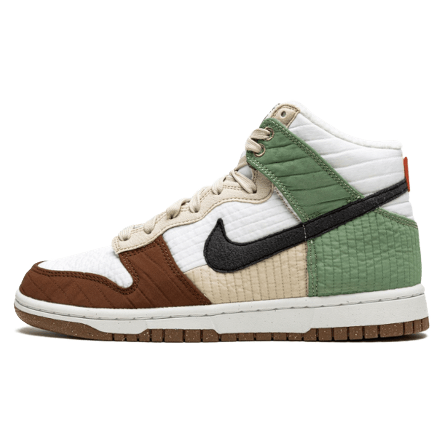 Nike Dunk High Next Nature Summit White