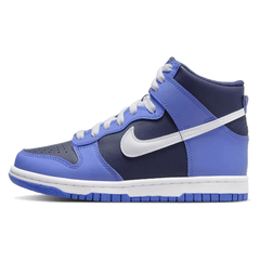 Nike Dunk High Obsidian