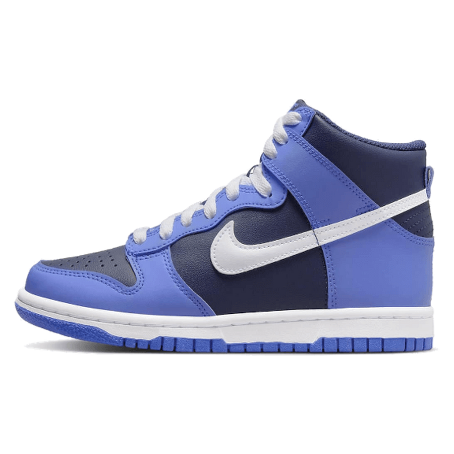 Nike Dunk High Obsidian