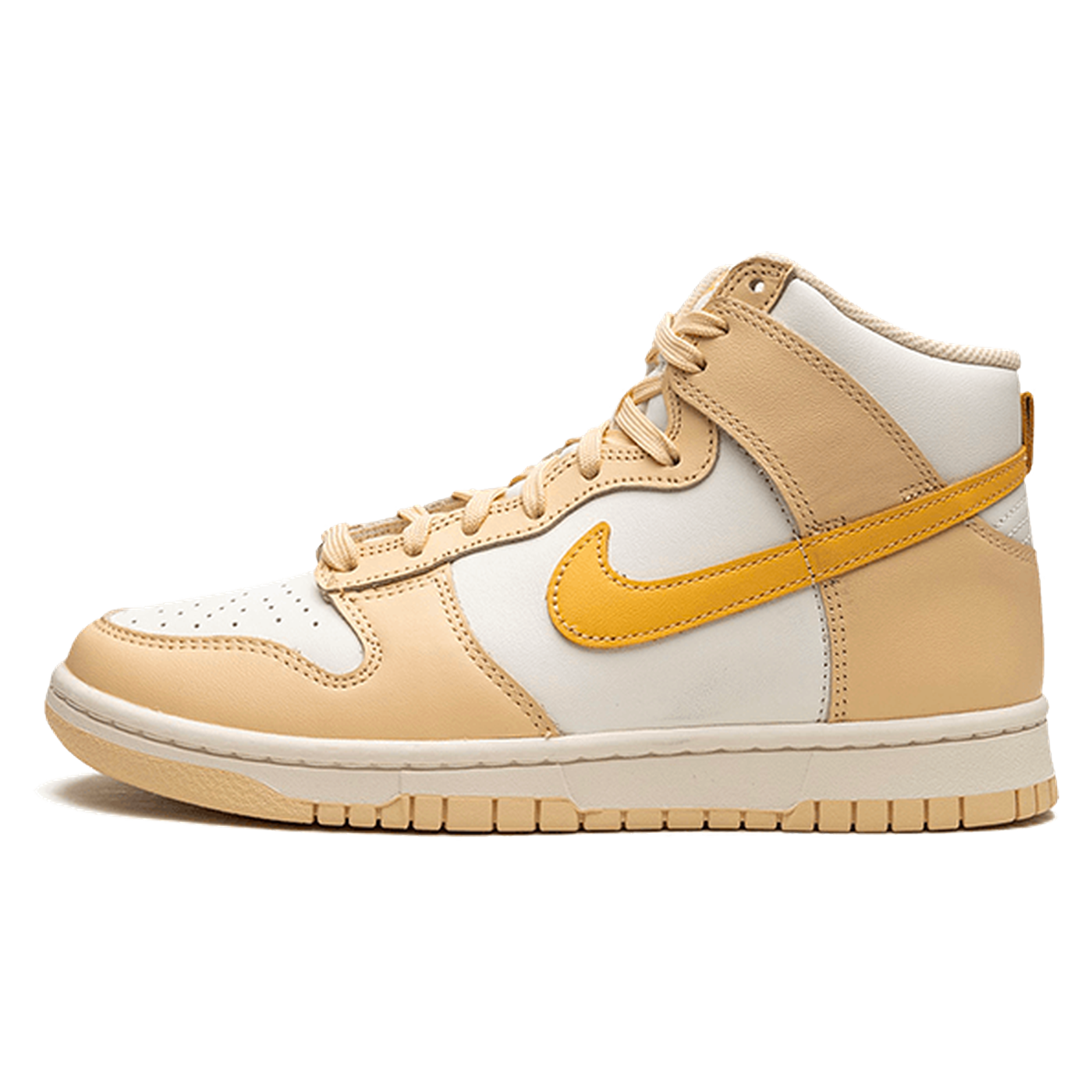 Nike Dunk High Pale Vanilla