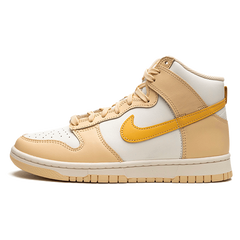 Nike Dunk High Pale Vanilla