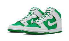 Nike Dunk High Pine Green