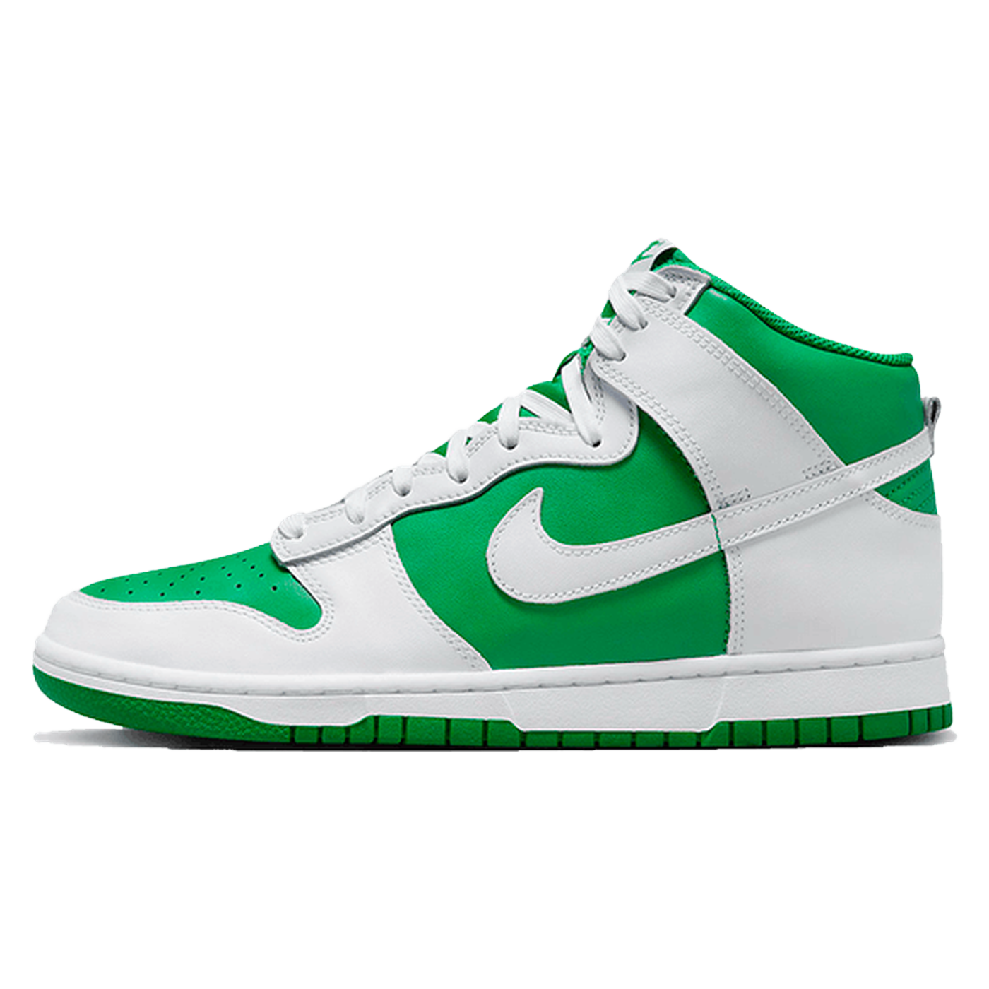 Nike Dunk High Pine Green