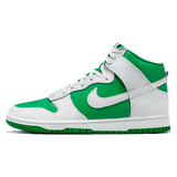 Nike Dunk High Pine Green