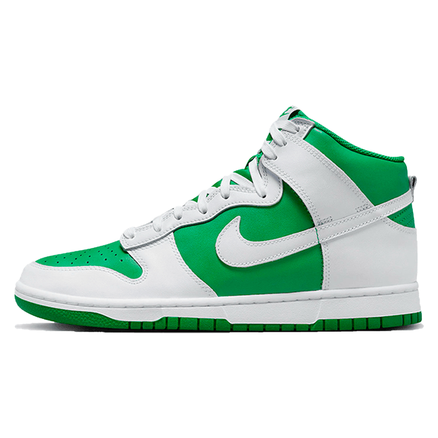 Nike Dunk High Pine Green
