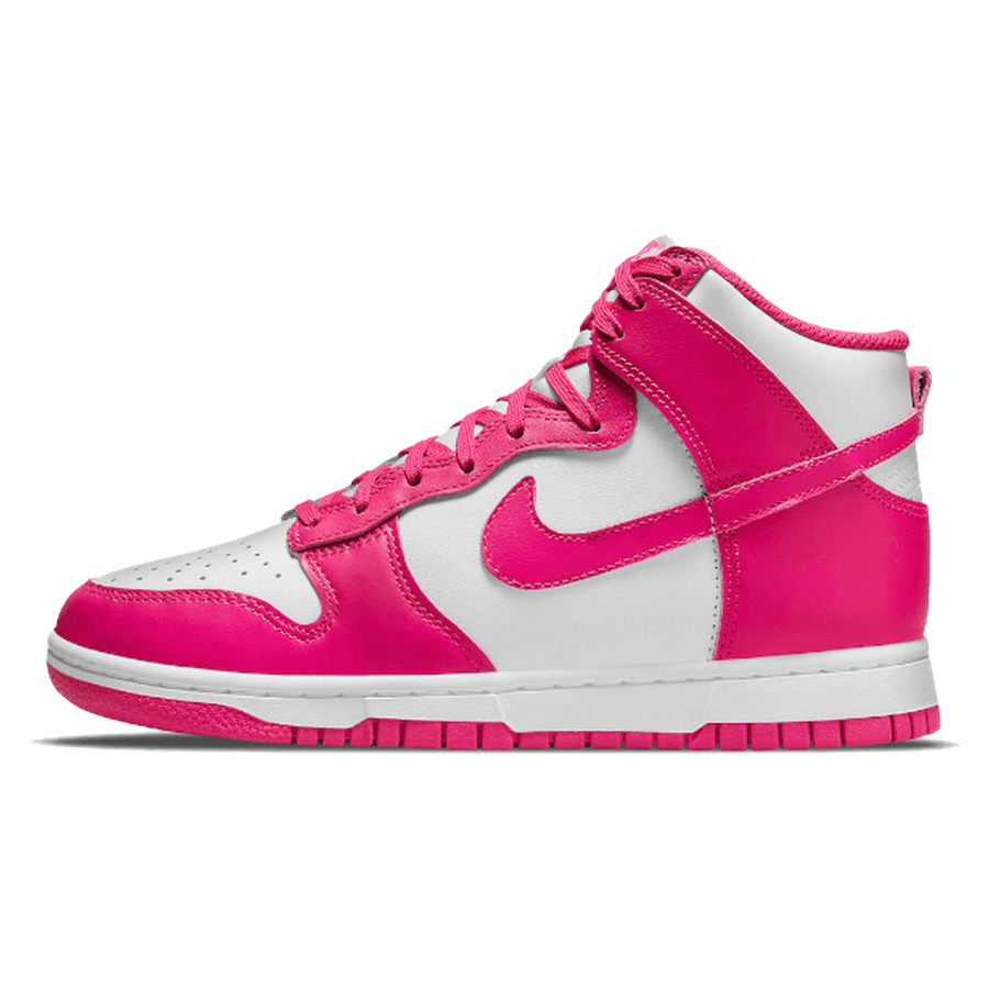 Nike Dunk High Pink Prime