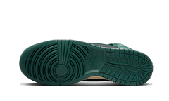 Nike Dunk High Retro PRM Faded Spruce