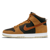 Nike Dunk High PRM Dark Russet