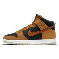 Nike Dunk High PRM Dark Russet