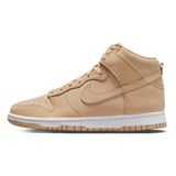 Nike Dunk High PRM Vachetta Tan