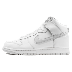 Nike Dunk High Pure Platinum