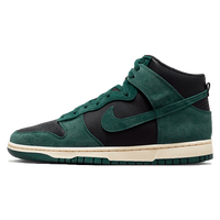 Nike Dunk High Retro PRM Faded Spruce