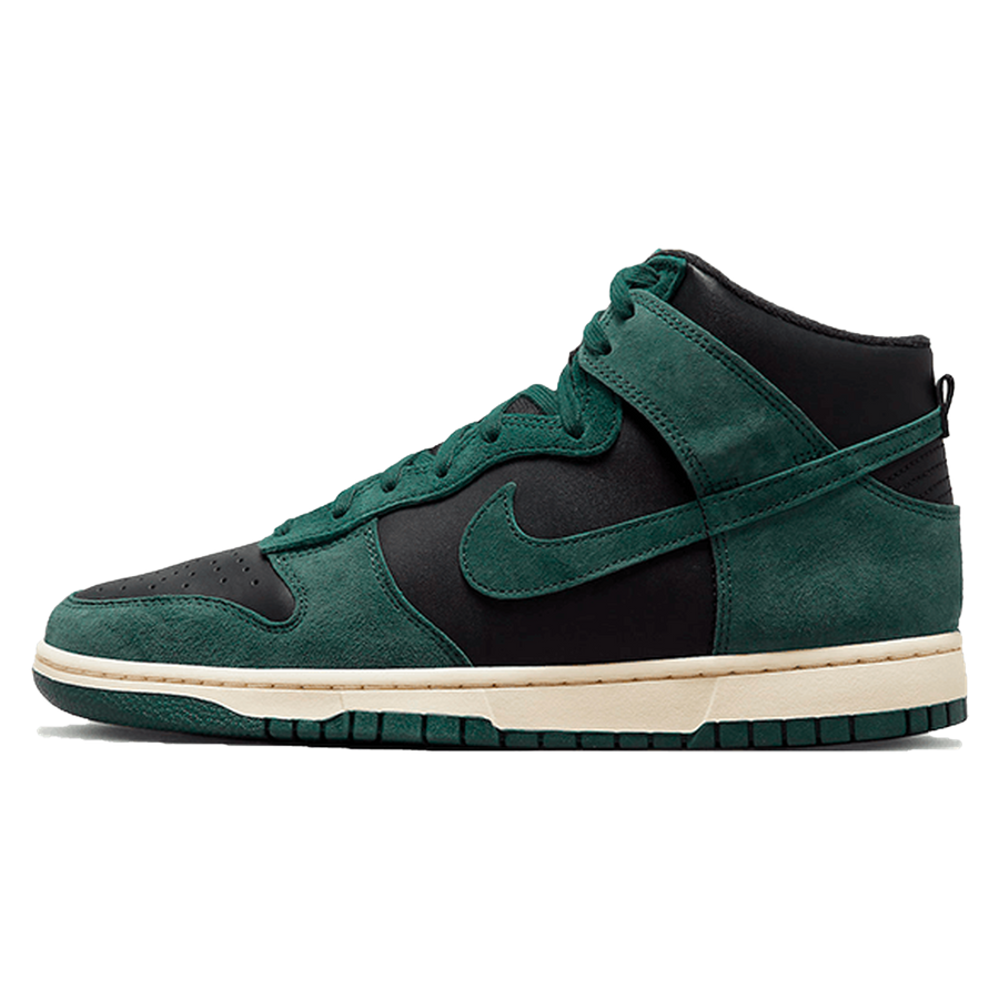 Nike Dunk High Retro PRM Faded Spruce