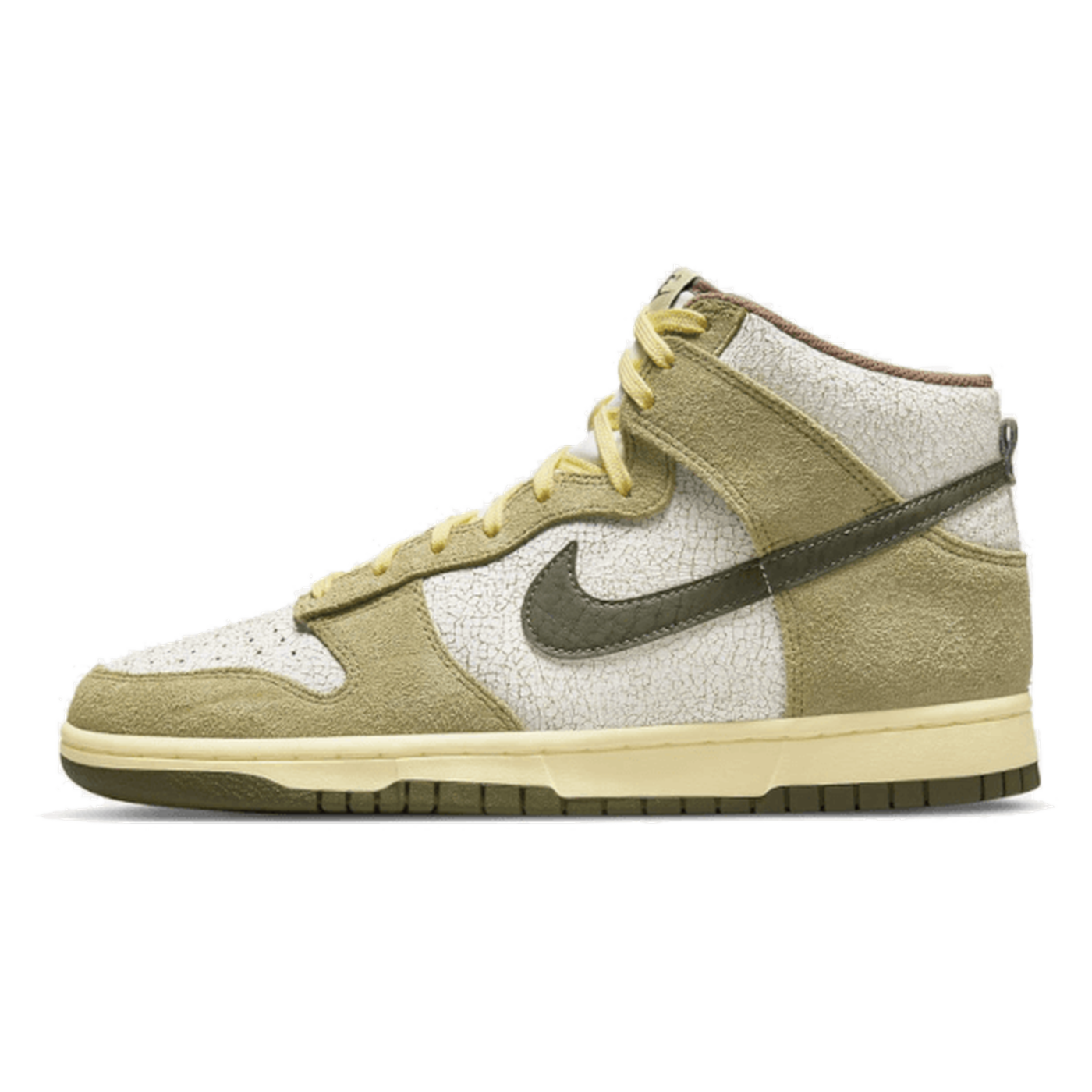 Nike Dunk High Retro Re-Raw Halloween (2021)